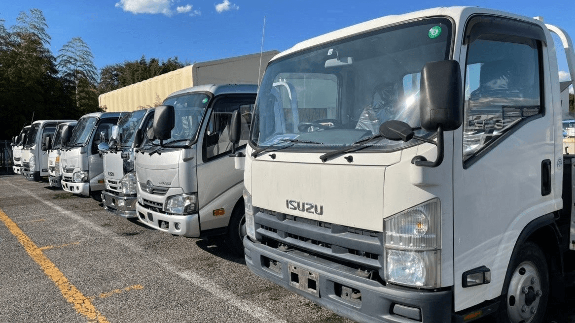 中古トラックプライシングエージェント開発支援